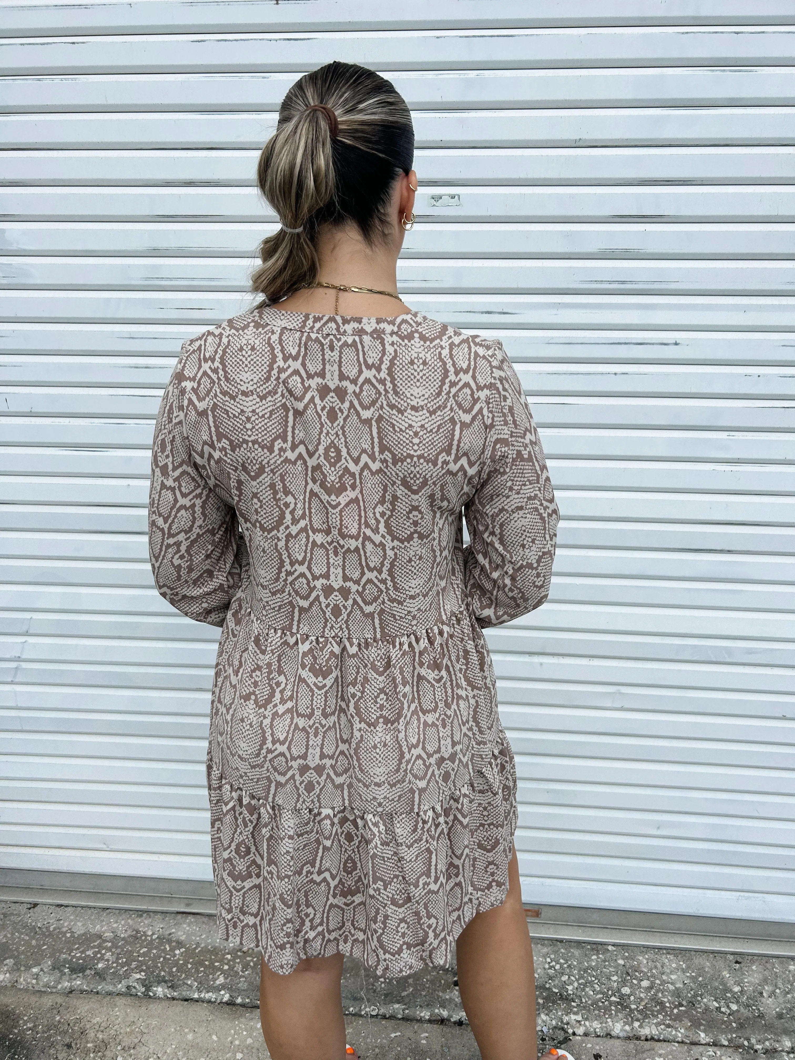 Medusa Dress