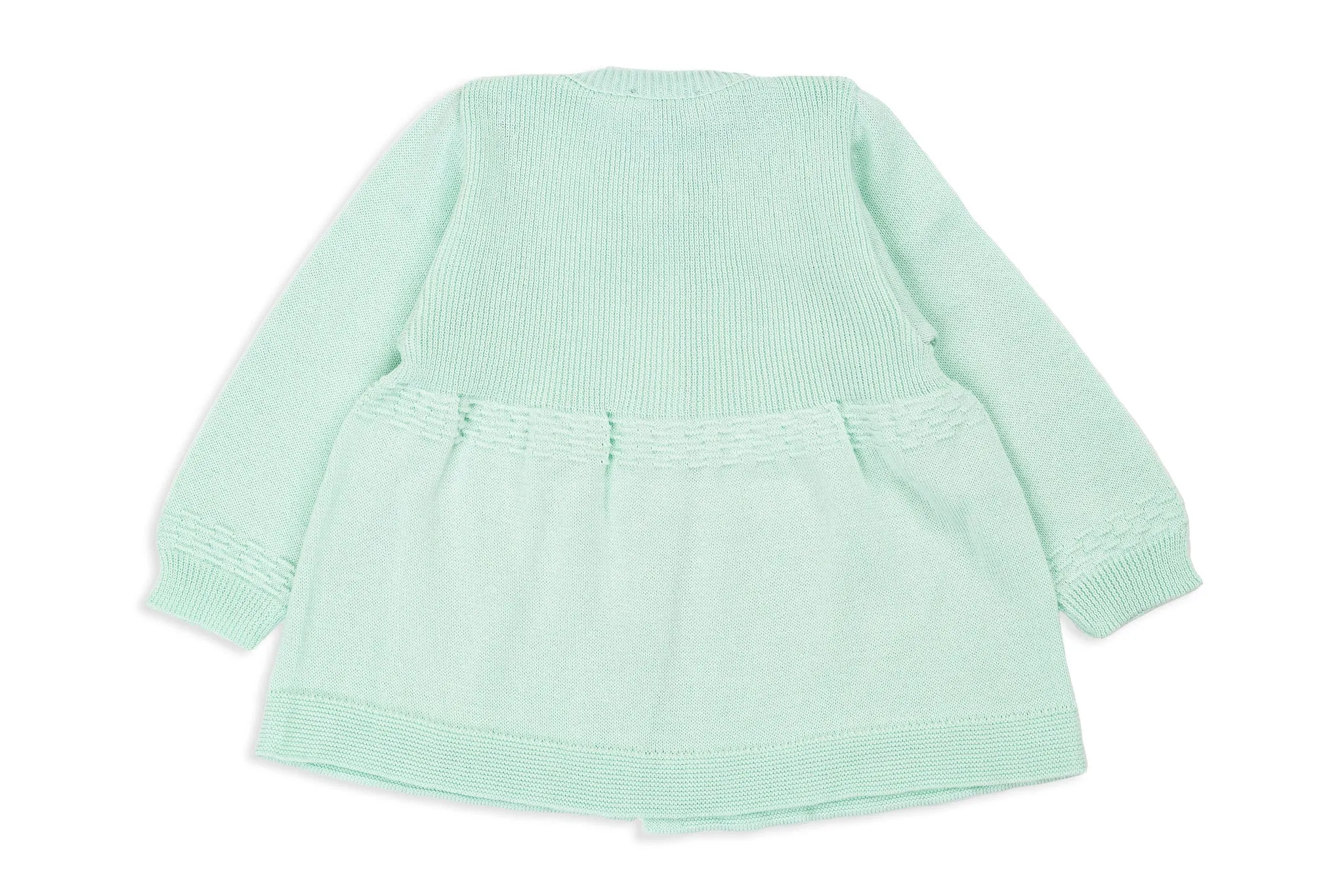 Mint Knit Girl Cardigan