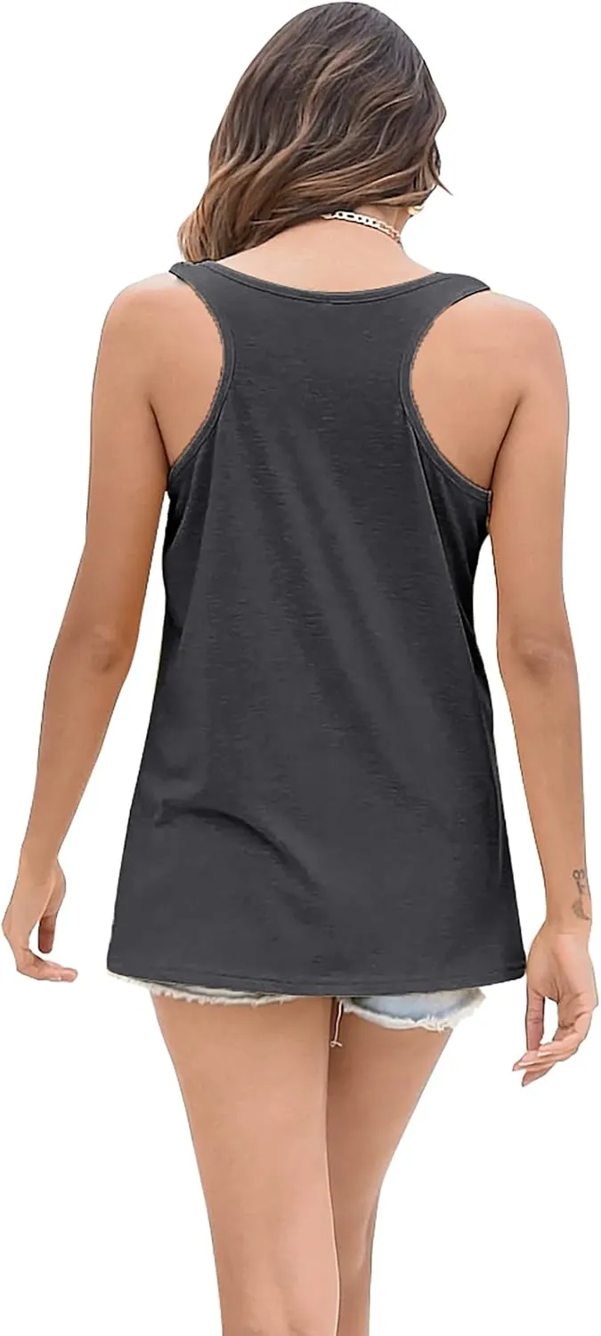 Pride Tank Top Women Rainbow Sleeveless Shirt LGBT Equality Tanks Gay Pride Casual Summer Shirt Vest Top