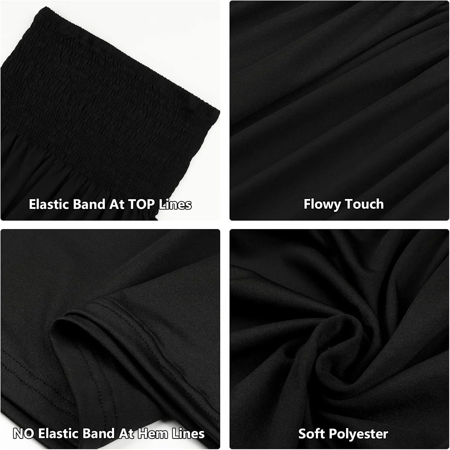 Womens Holiday Strapless Pleated Tube Top Shirt Halter Twisted Tank Top Blouse